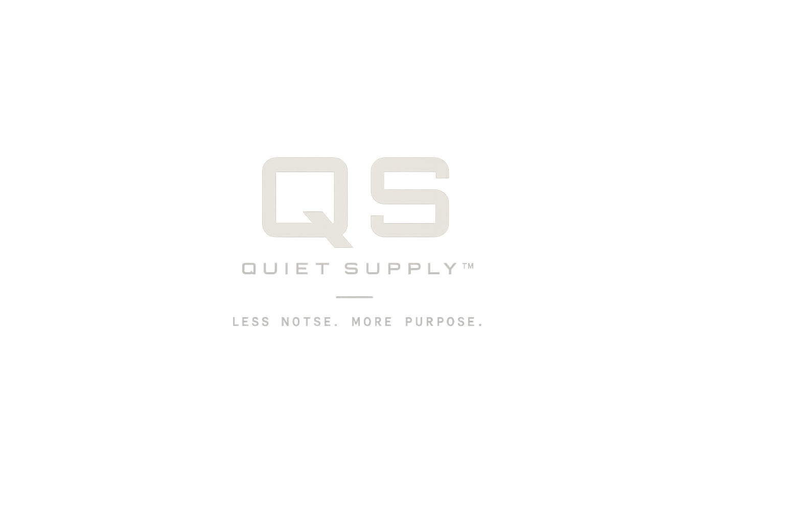 QUIET SUPPLY